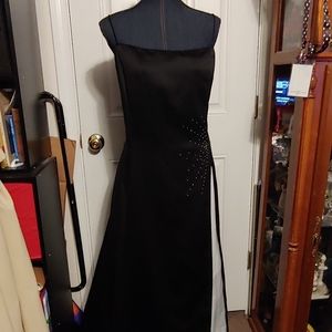 Dana & Johnny plus Size Formal Dress~ Gorgepud